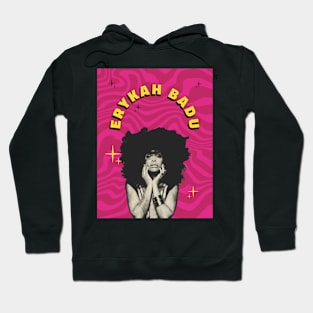 Erykah Badu Hoodie